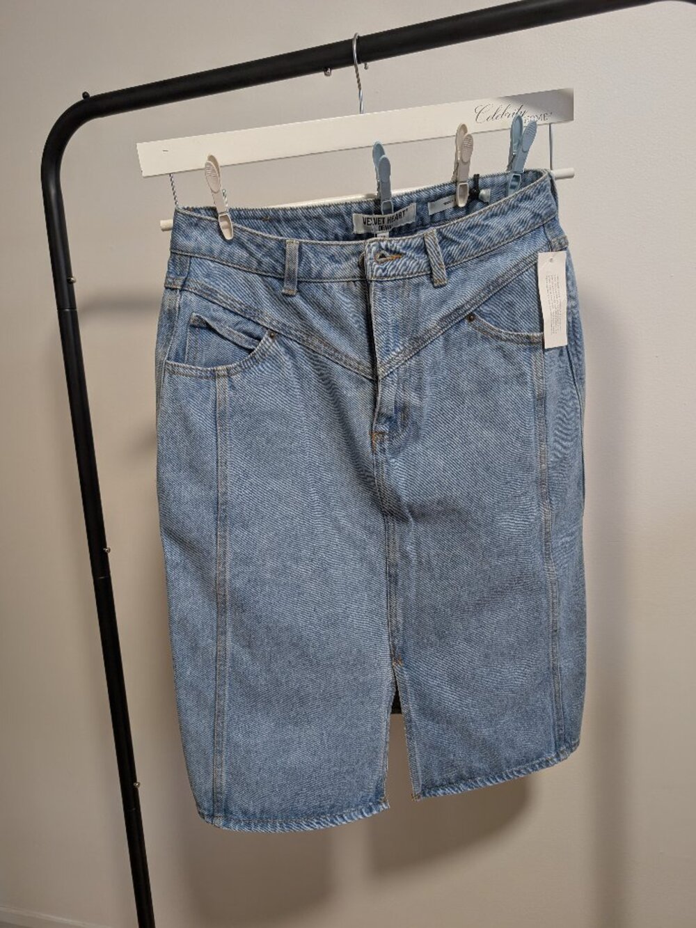 Very Cute Jean skirt